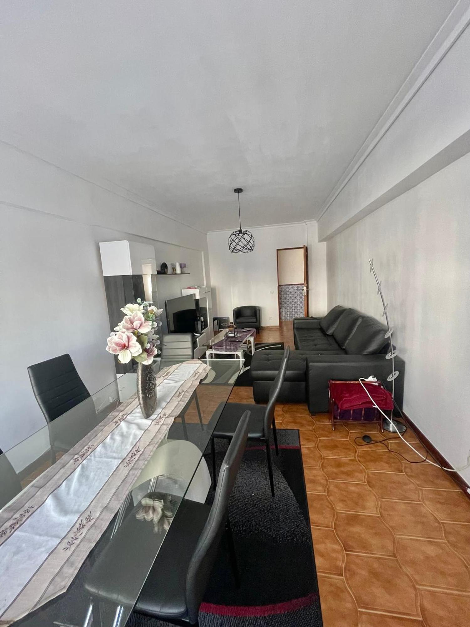 Quarto De Casal Acolhedor Laranjeiro  Luaran gambar